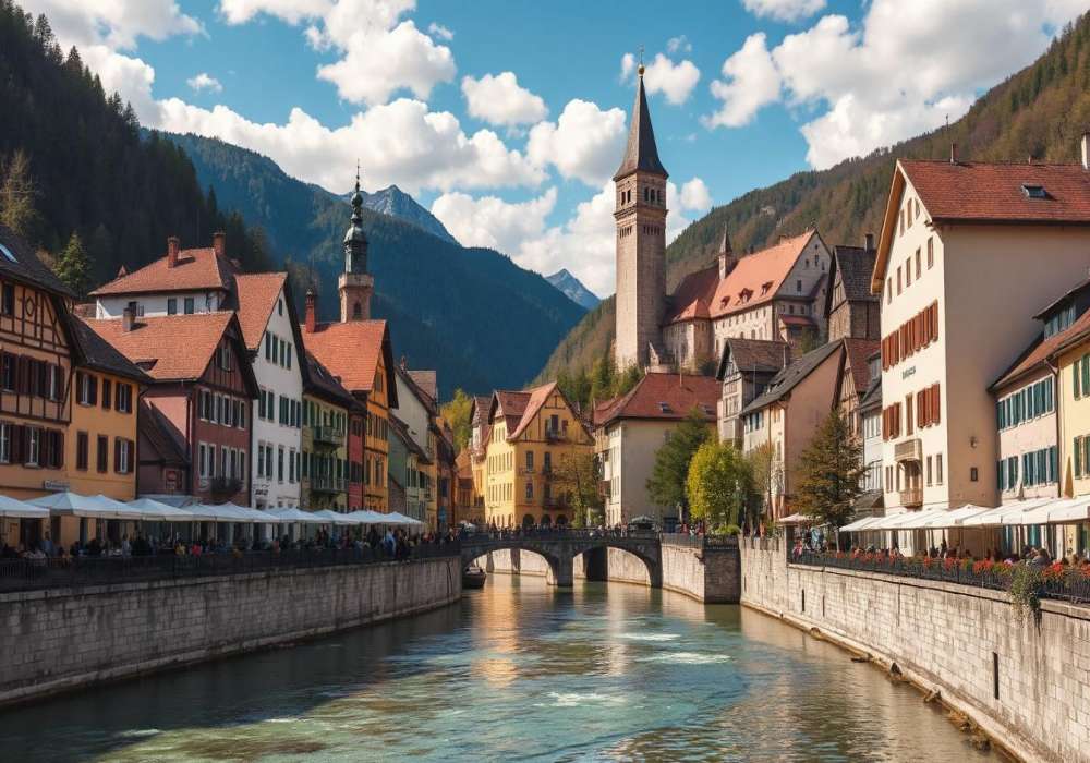 10 Famous Places To Visit In Innsbruck